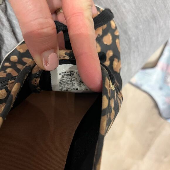 🌟3 for $35🌟 Keds Women’s‎ Leopard Cheetah Print 9.5 Sneaker VGUC - Picture 10 of 10